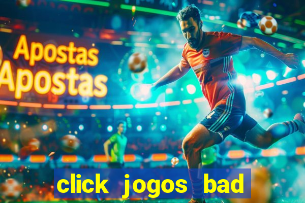 click jogos bad ice cream